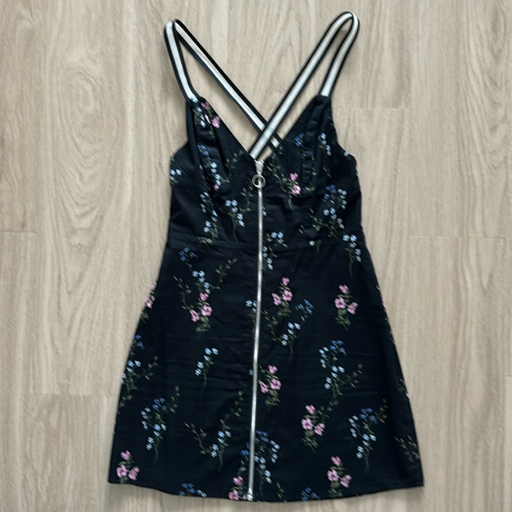For Love and Lemons Luz Mini Dress